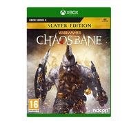 Warhammer Chaosbane Slayer Ed Microsoft Xbox SX New & Sealed