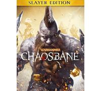 Warhammer: Chaosbane | Slayer Edition (PC) - Steam Key - GLOBAL