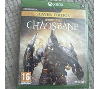 Warhammer Chaosbane: Slayer Edition (Xbox Series X) Brand New & Sealed UK PAL