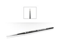 Warhammer Citadel Medium Layer Brush - Pure Sable Handmade Brush