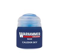 Warhammer Colour Base: Caledor Sky (12ml)