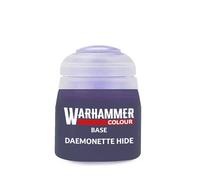 Warhammer Colour Base: Daemonette Hide 12ml Acrylic paint