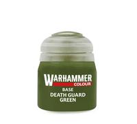 Warhammer Colour Base: Death Guard Green (12ml)