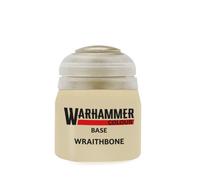 Warhammer Colour Base: Wraithbone (12ml)