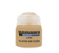 Warhammer Colour Flayed One Flesh Layer Paint 12ml Acrylic Paint