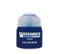 Warhammer Colour Layer: Calgar Blue (12ml)