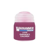 Warhammer Colour Layer: Emperor's Children 12ml Acrylic Paint
