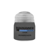 Warhammer Colour Layer: Iron Breaker 12ml Acrylic Paint
