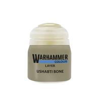 Warhammer Colour Layer Ushabti Bone Acrylic Paint 12ml