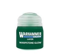 Warhammer Colour Layer: Warpstone Glow 12ml Acrylic Paint
