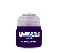 Warhammer Colour Layer: Xereus Purple 12ml Acrylic Paint