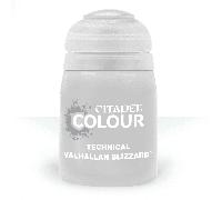 Warhammer Colour Technical: Valhallan Blizzard (24ml)