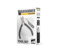 Warhammer Colour: Tool Set