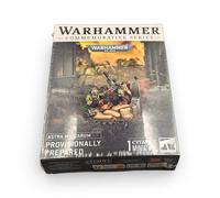 Games Workshop Astra Militarum: Provisionally Prepared