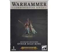 Games Workshop Warhammer 40K Soulblight Gravelords Othar Half-King 91-18