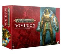 Warhammer Dominion - Age of Sigmar Starter Set | Two Armies, Core Book & Rules