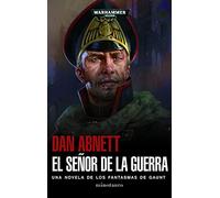 Warhammer El señor de la guerra (Warhammer 40.000)