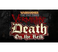 Warhammer: End Times - Vermintide Death on the Reik