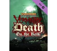 Warhammer: End Times - Vermintide Death on the Reik (PC) - Steam Gift - GLOBAL