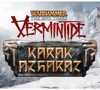 Warhammer: End Times - Vermintide Karak Azgaraz DLC PC Steam CD Key