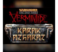Warhammer: End Times - Vermintide Karak Azgaraz (DLC) (PC) Steam Key - GLOBAL