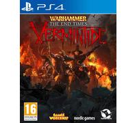Warhammer End Times - Vermintide PS4 Game