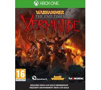 Warhammer: End Times - Vermintide (Xbox One) Xbox One Singl (Microsoft Xbox One)
