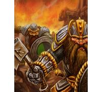 Warhammer Fantasy Roleplay: Blackfire Pass