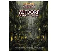 Warhammer Fantasy Roleplay RPG Altdorf Crown of the Empire from Cubicle 7 - New
