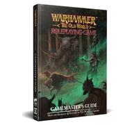 Warhammer Fantasy Roleplay RPG The Old World Gamemaster's Guide