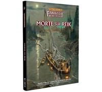 Warhammer Fantasy Roleplay - The Enemy Inside Vol. 2: Death on the Reik (Expansion)