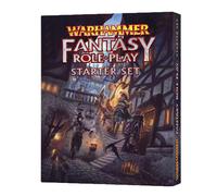 Warhammer Fantasy RPG: 4th Edition Starter Set