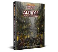 Warhammer Fantasy RPG: Altdorf - Crown of the Empire