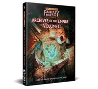 Warhammer Fantasy RPG: Archives of the Empire, Vol. 2
