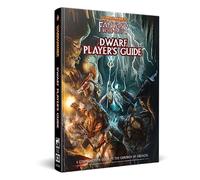 Warhammer Fantasy RPG: Dwarf Player's Guide