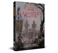 Warhammer Fantasy RPG: Enemy in Shadows Companion