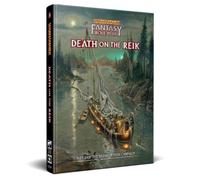 Warhammer Fantasy RPG: Enemy Within Campaign Director's Cut, Vol. 2 - Death on the Reik