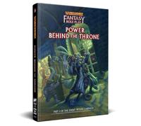 Warhammer Fantasy RPG: Enemy Within Campaign Director's Cut, Vol. 3 - Power Behind the Throne