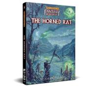 Warhammer Fantasy RPG: Enemy Within Campaign Director's Cut, Vol. 4 - The Horned Rat