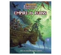 Warhammer Fantasy RPG: Enemy Within Campaign Director's Cut - Vol. 5 Empire in Ruins