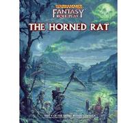 Cubicle 7 Entertainment Warhammer Fantasy Rpg: Enemy Within Campaign Director's Cut, Vol. 4 - The Horned Rat