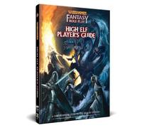 Warhammer Fantasy RPG: High Elf Player's Guide