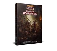 Warhammer Fantasy RPG: Lords of Stone and Steel