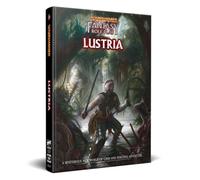 Warhammer Fantasy Roleplay Lustria