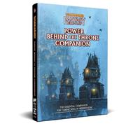 Warhammer Fantasy RPG: Power Behind the Throne Companion
