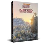 Warhammer Fantasy RPG: Salzenmund - City of Salt & Silver