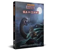 Warhammer Fantasy RPG: Sea of Claws
