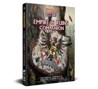 Warhammer Fantasy RPG: The Empire in Ruins Companion