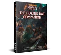 Warhammer Fantasy RPG: The Horned Rat Companion