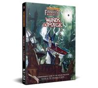 Warhammer Fantasy RPG: The Winds of Magic